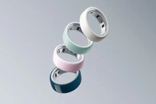 Oura ra mắt Ring 4 Ceramic, được chế tạo chắc chắn và thiết kế nổi bật